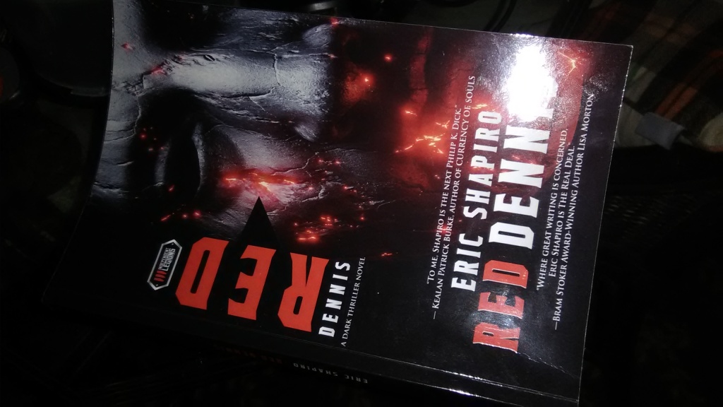 Red Dennis, a book written by Eric Shapiro